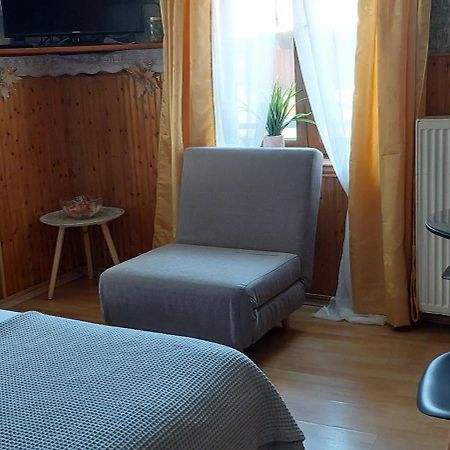 Διαμερισμα Χωρητικοτητασ Μεχρι 4 Ατομων Κεντρικα! Metsovo Exterior foto