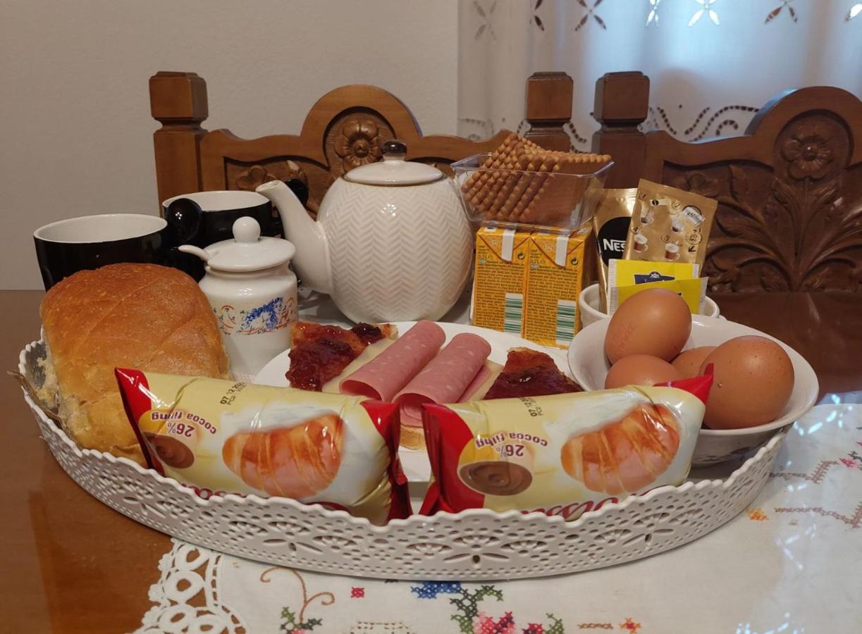 Διαμερισμα Χωρητικοτητασ Μεχρι 4 Ατομων Κεντρικα! Metsovo Exterior foto