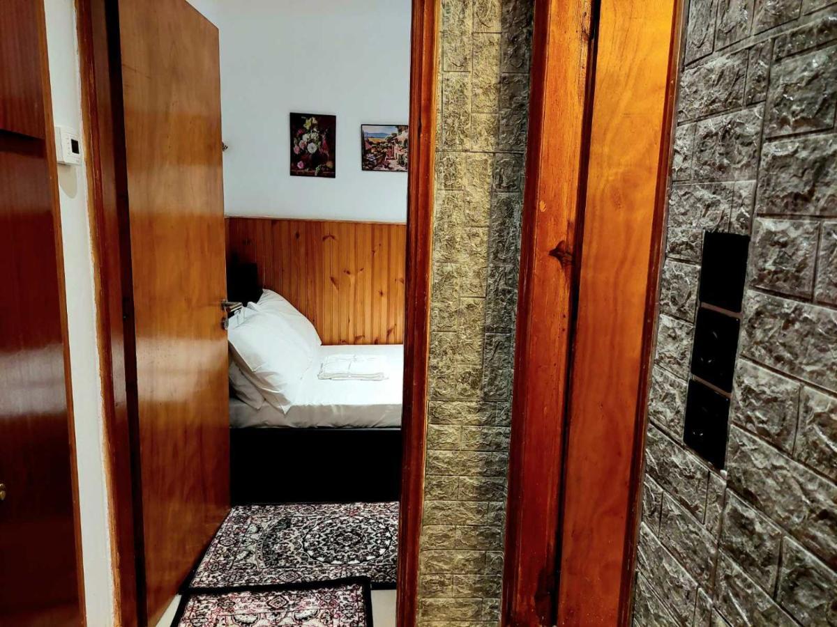 Διαμερισμα Χωρητικοτητασ Μεχρι 4 Ατομων Κεντρικα! Metsovo Exterior foto