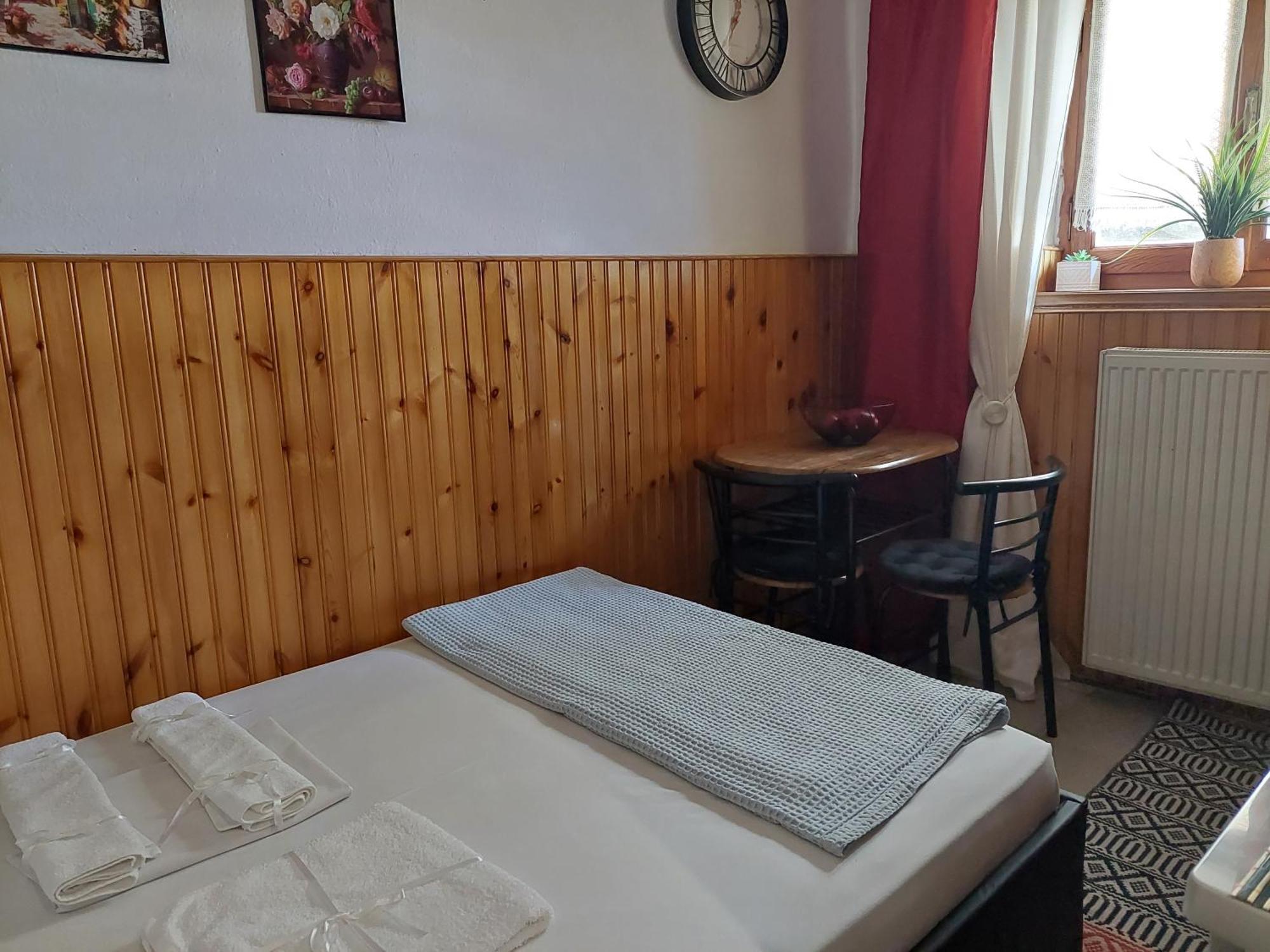 Διαμερισμα Χωρητικοτητασ Μεχρι 4 Ατομων Κεντρικα! Metsovo Exterior foto